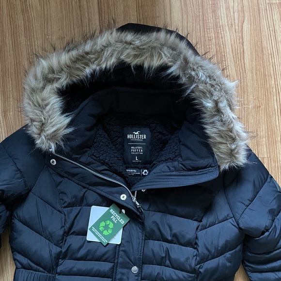 Hollister jacket - Picture 6 of 8